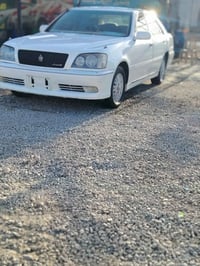 كراون • مكينة حديده • تواير جديده