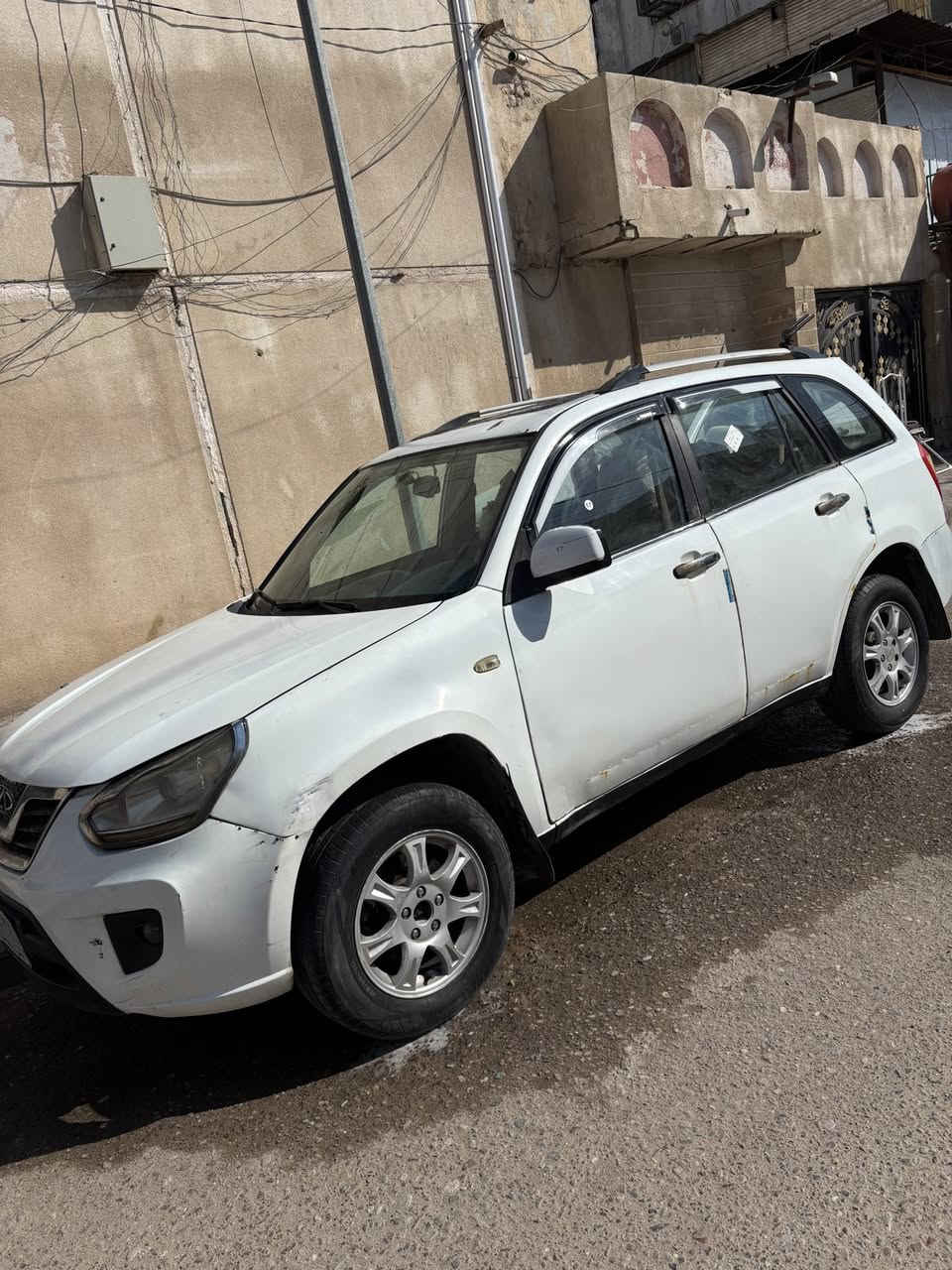 سلام عليكم تيكو مديل ١٣سنويه لل٢٧سياره مكينه كير تبريد كفاله بيه نقوصات بصيطه سعر ب٤٠وبيه مجال انه ابيعلك كوم حديد مكاني البصره الموفقيه
***********
