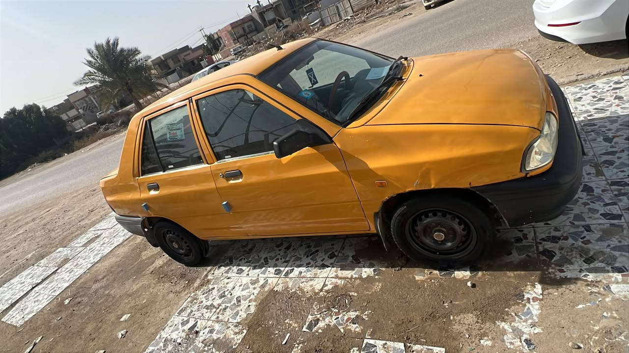 السلام عليكم سايبه موديل 18سياره جاهزه ونضيفه رقم نكليزي مصفره هيئه وغرامات رقمها كربلاء مكانه حله ابو غرق ***********
