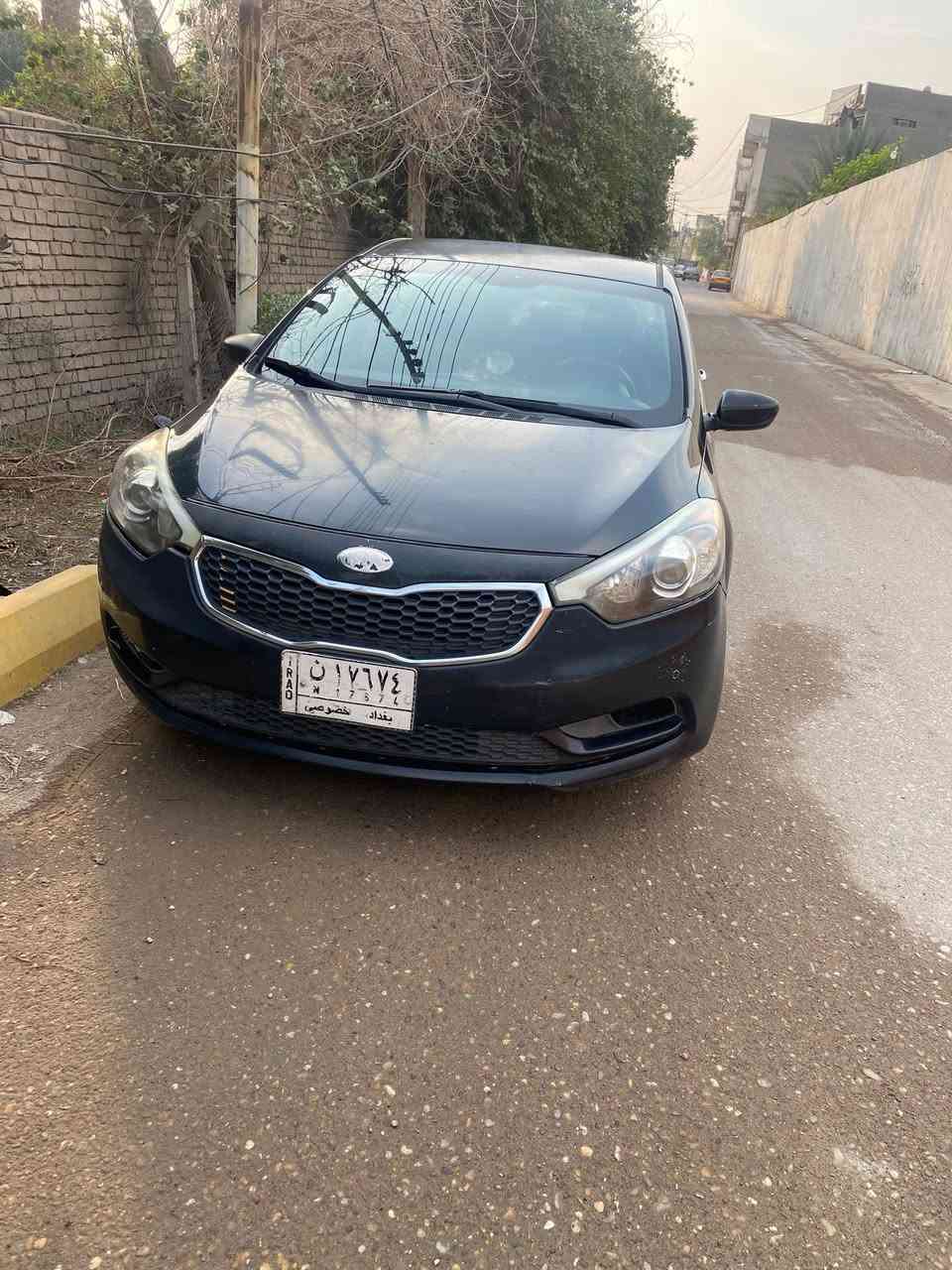 السلام عليكم للبيع فورتي 2014 وارد امريكي سياره بسمي تحويل ثاني يوم حداديه ومكينه كير تبريد بحاله جيده مكاني بغداد هذا راقمي *********** السعر 85
