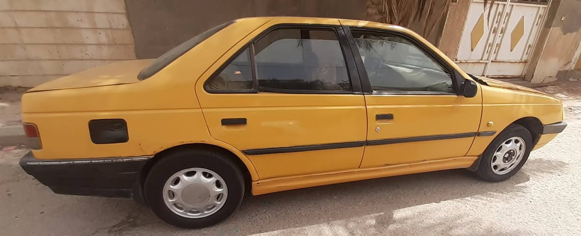 بيجو روى موديل 2009 محور كير ومحرك ونجي
مصفره هيئه وغرامات رقم نكليزي  صاحبه موجود عندي بيه وكاله عامه تريد اني اداورلك تريد صاحبه سعره 24 مكانه السماوه مركز


**إذا كنت صاحب هذا الإعلان وتريد حذفه لأي سبب، رجاءا أرسل رسالة إلى الدعم الفني**