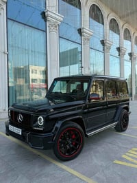 للبيع مارسيدس AMG 2016 G6.3 مكفوله كفاله عامه  رقم بغداد باسمي  عنوان ...