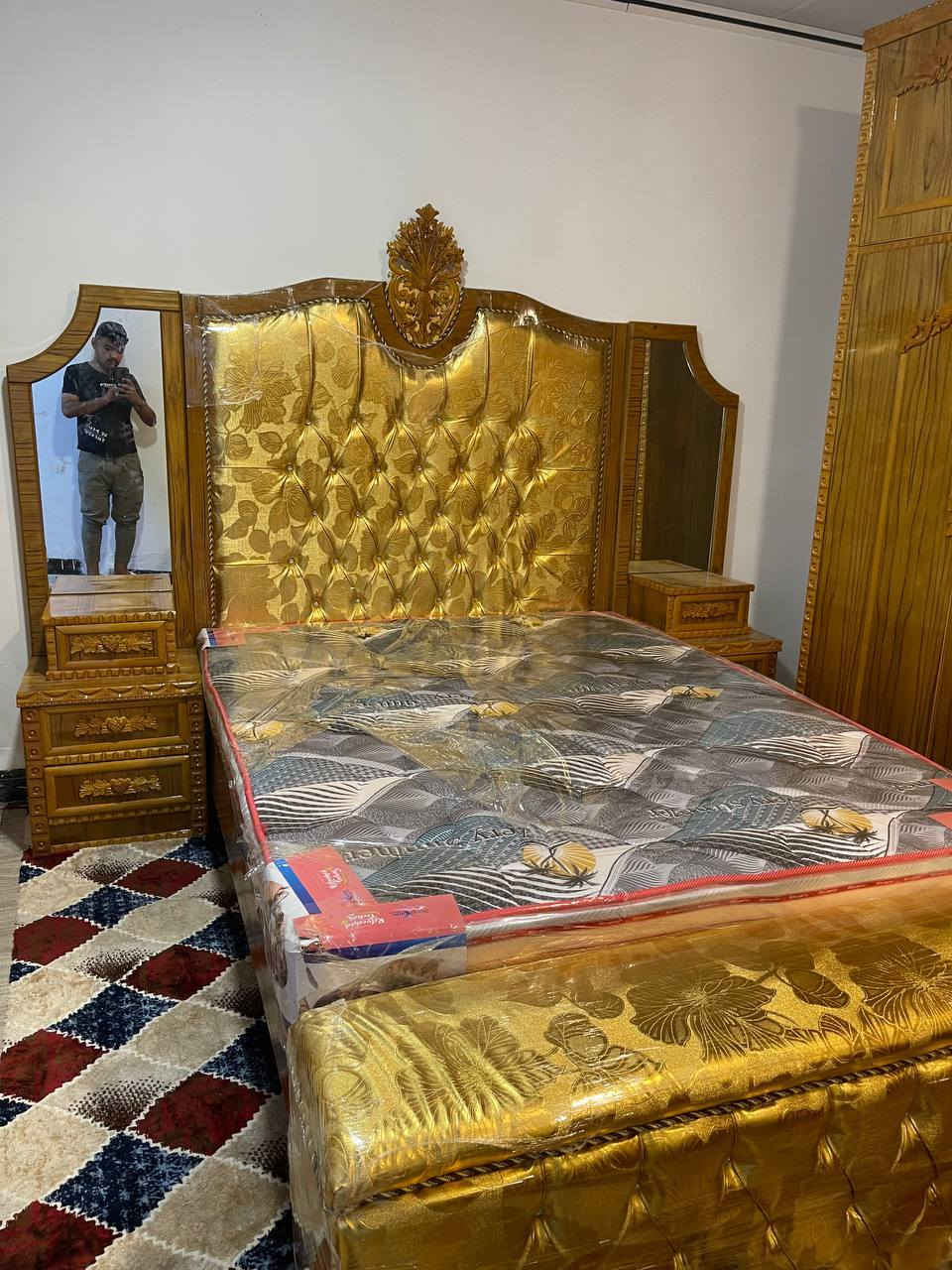 #تنويه_هااام
بمناسبة شهر رمضان المبارك وحرصاً على راحتكم وتنظيم أوقاتكم خلال الصيام،
نود إعلامكم بأننا  متواجدين يومياً قبل الإفطار وبعد الافطار لاستقبال الزبائن

#غرف نوم صاج نجارة عراقية درجة أولى

بالتقسيط بالتقسيط بالتقسيط وبدون مقدمه لمده 18 شهر 

#العنوان الموصل الايمن الصناعة القديمه اليابسات مقابل ميزان البيادر

للاستفسار الاتصال او المراسلة عل واتساب
(***********) وتساب ( ***********) وتساب
.
