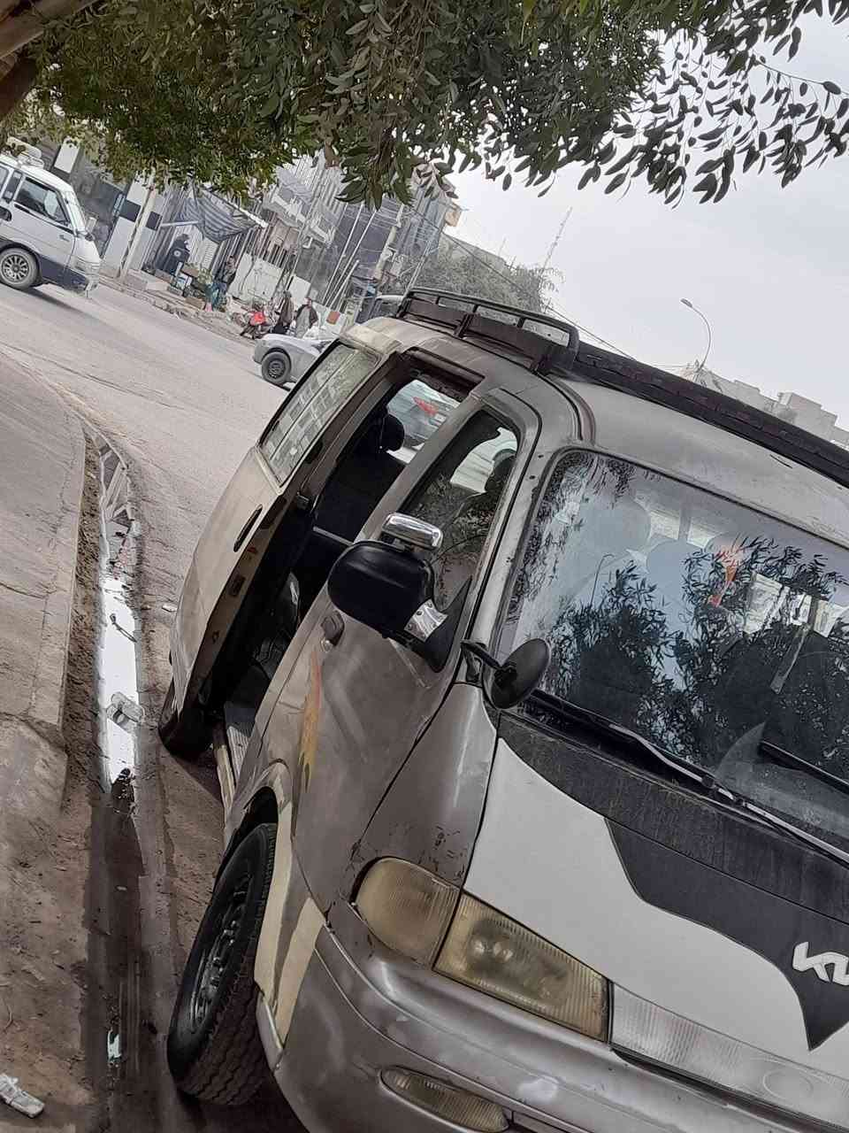 بريجو للبيع كشر جديد 
مكينه كير اكسل بور كلا جديد..
موديل 97..
الرقم .***********..
