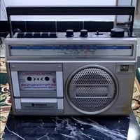 مسجل راديو هيتاشي سنغافورة نضافه جهاز كدام لعين يوجد اف ام سعر مع التو...