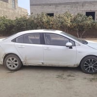 كورلا هايبرد • ٢٠٢٥ • حادث