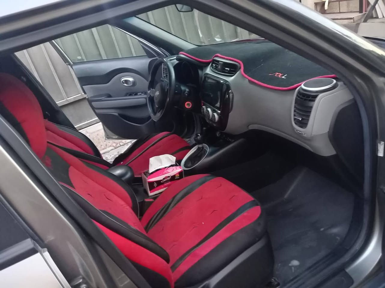 كيا صول ٢٠١٦
رقم بغداد
بغداد الدورة
السعر ١١٥٠٠
هاتف  ***********
