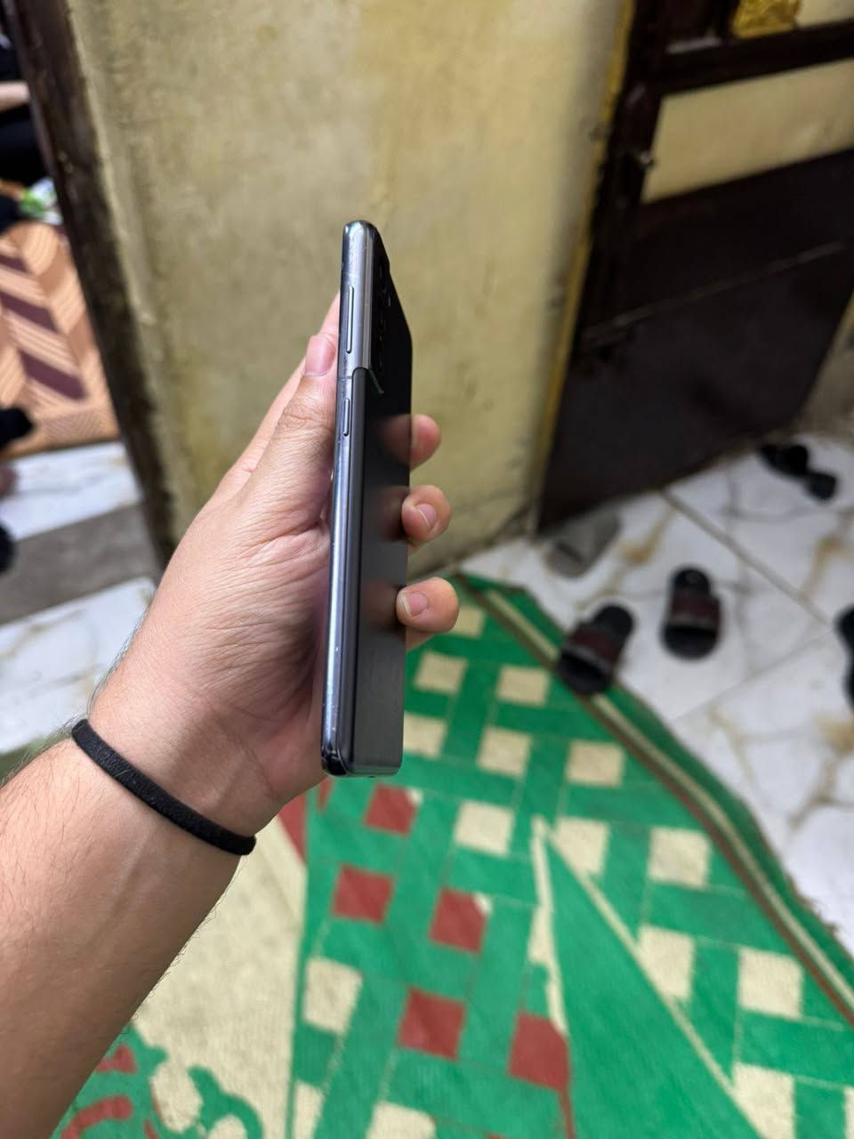 سلام عليكم
اس 21 5G
256بطاريه 4000الاف 
معالج سناب دراغون 888ببجي90
الون الأسود نسخه اليابان 
مامبدل كلشي 
تك سيمكرت اعدادات عربيه 
ذاكره 256مو 128 كله شغال الجهاز 
تجي تفحص ع راحتك  اتصال سيمكرت✅️ اتصال ✅️واي فاي✅️
بصمه اصبع✅️كله شغال فقط بي فطر ناعم بل كلاس الباقي مكفول السعر 180وبي مجال مكاني بغداد مدينه الصدر رقمي ويرهم مراوس***********
