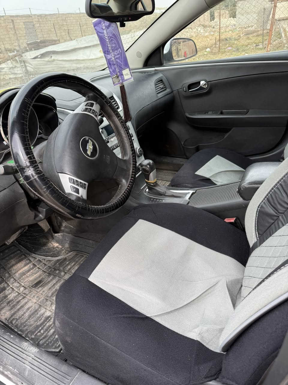 ماليبو  السعر 85

محرك 2400

رقم سليمانيه 

ماشية 160

مابيها اي نقص 
مكان بغداد 

للاستفسار الاتصال ***********
