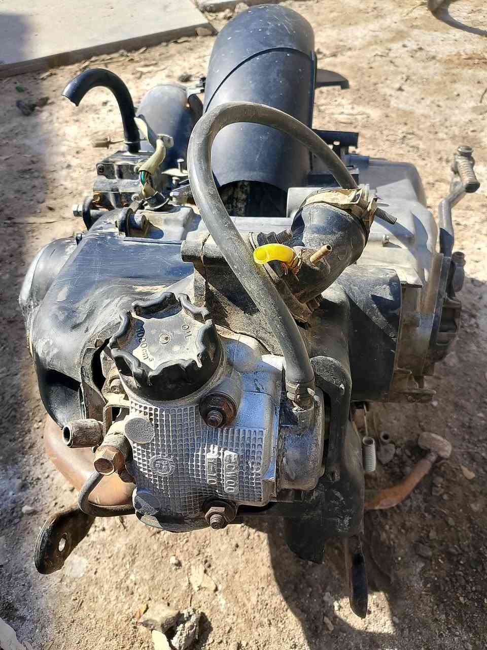 السلام عليكم
مكينه فراشه كامله يحتاجله بس تجفيت كلجات جدد تاير كور كله نضيف وياها شوته جديده السعر 70 وبيه مجال  مكاني نجف حي نداء خاص موجود


**إذا كنت صاحب هذا الإعلان وتريد حذفه لأي سبب، رجاءا أرسل رسالة إلى الدعم الفني**