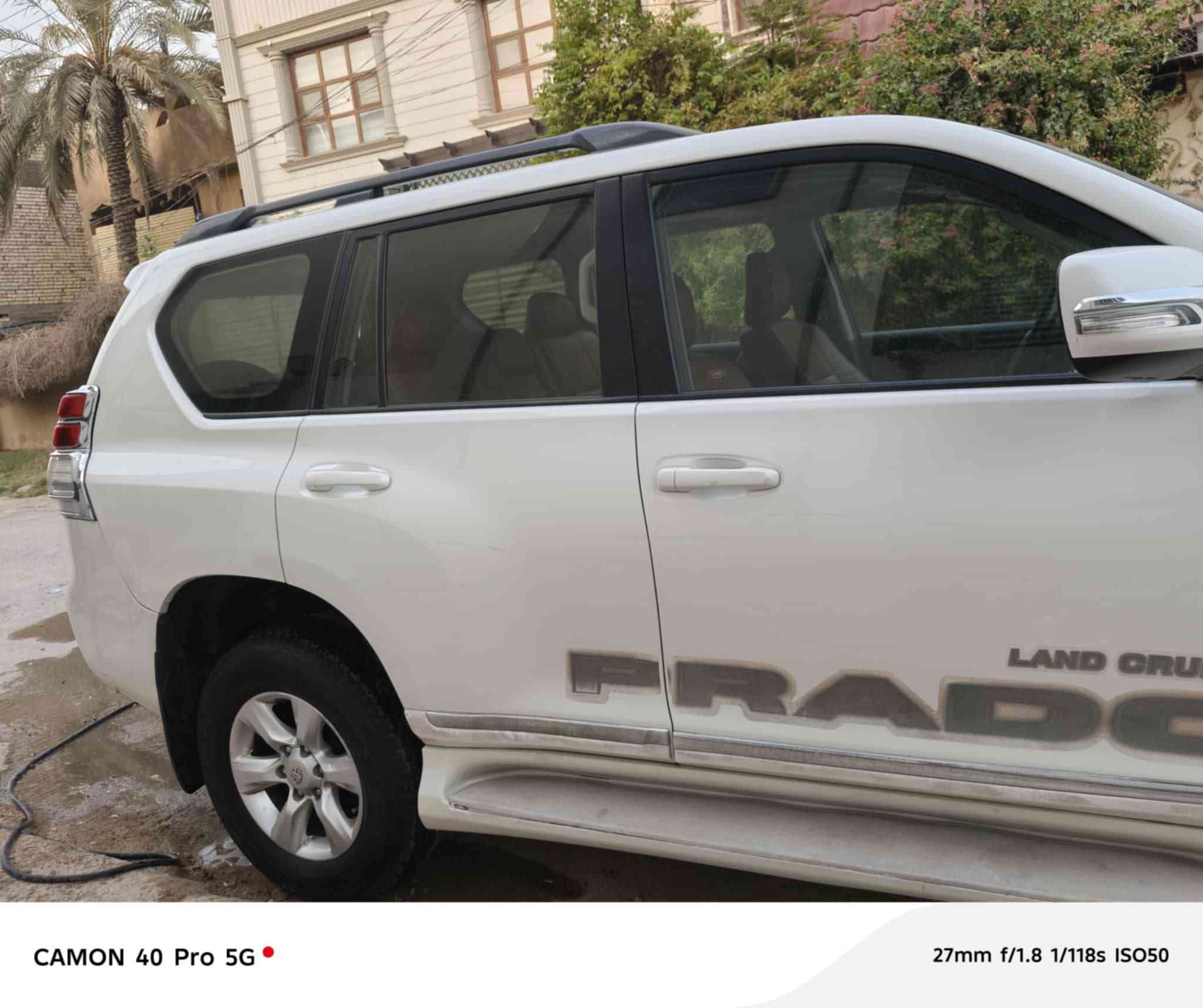 سلام عليكم
من رخصة الادمن

برادو 🫡
 2013✈️

(مكفولة كفالة عامة)✅

مواصفاته😉

1- TXL✅
2- دبل تانكي ✅
3- دواخل مشمشي بلاد اللون المرغوب ✅
4- ماشيه (١٦٠) 🔋
5- باقي مواصفات معروفه 💯✅♐
⚠️⚠️ تبريد 3 قطع تحكم 🔫
⚠️⚠️ سبير تعليك🕰
⚠️⚠️ كير ومحرك ترايك وين متريد✅
⚠️⚠️ رقم بغداد بسمي ✅
6-خليجي أصل🇰🇼💟
محرك ٦ سلندر ٤٠٠٠
7- سعر 285
📍 موقع سيارة كربلاء المقدسة ✅
💮 بيع أو مراوس حسب القناعه ✅
📞☎ تصال على رقم***********
