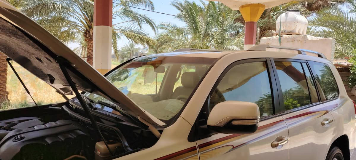 سلام عليكم لاندكروز 2017 بريم كفاله عامه للاستفسار الاتصال على الرقم ***********
