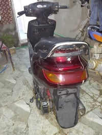 سلف • تايرات جديده • ما بيها كسر