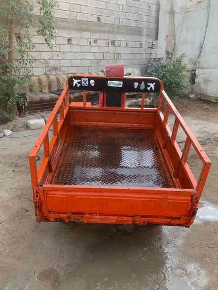 السلام عليكم 
ستوته MTR ادوات للبيع مكفوله من السرقه شاصي مكفول من العيب الشرعي مكينه شرط خرسه اكسن لطش جديد كارتون ضفيره جديده   ولايت جديد  دبلات الكدام  السعر 750 وبيها مجال للشراي عنواني البصره الشعيبه رقم الهاتف ‏‪***********‬‏

 ❌ رجئاً المو شراي يعبر المنشور لا تكسر بحلال العالم
