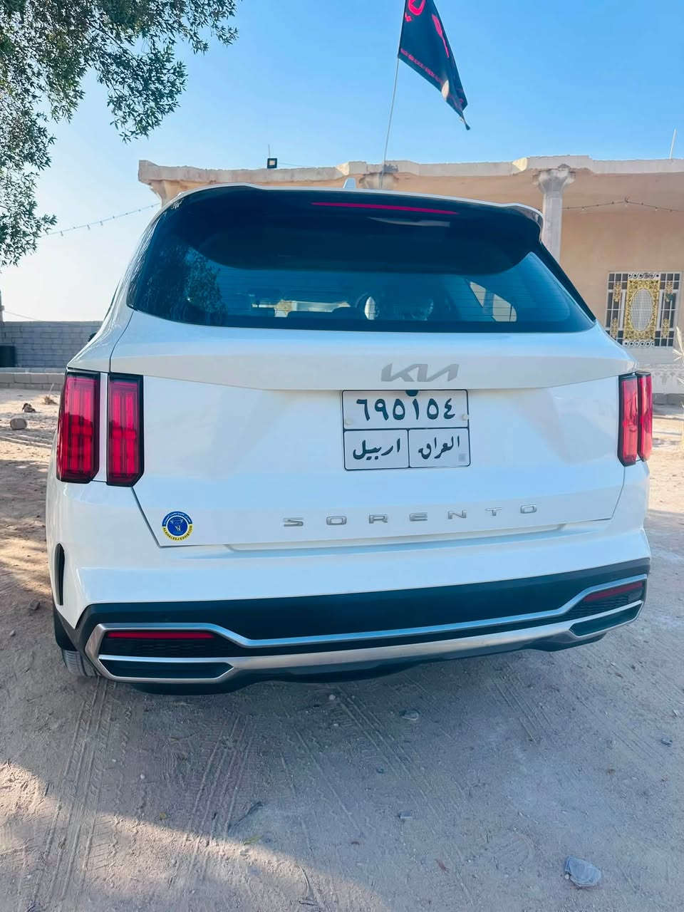 سورنتو 2022 سياره جديده ماشئ 60 سعر 265 رقم*********** باقي التفاصيل اتصال مكلف بنشر
