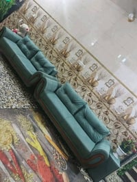 قنفات • ديوان • قنفة كبيرة • اثاث مستعمل • قنفات نظيفة • اثاث • ديواني...
