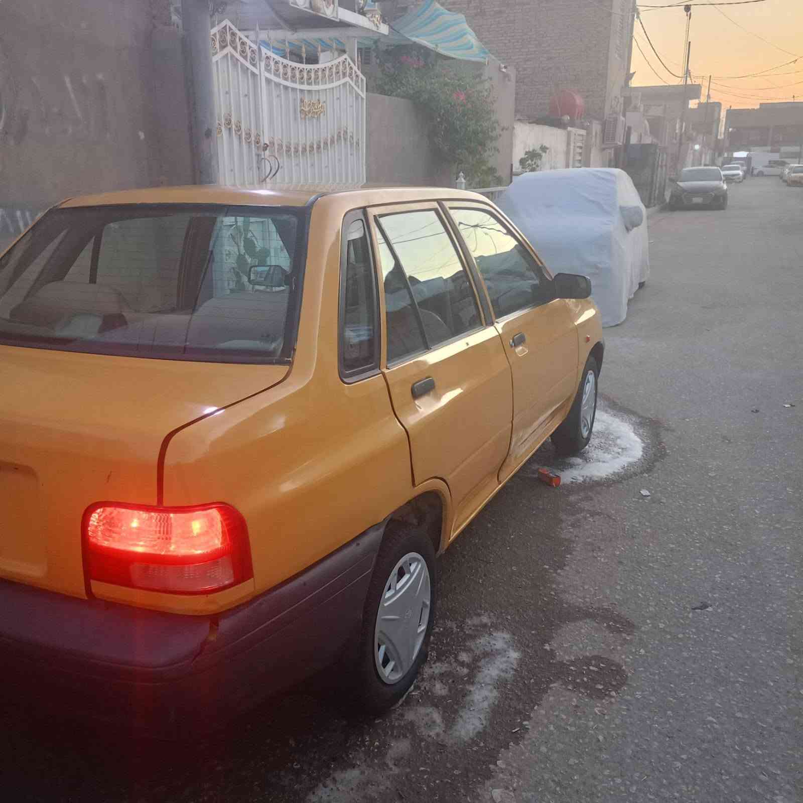 السلام عليكم
للبيع سايبه موديل 12 مكينه كير مكفولات حداديه تخم تاير شواصي خير من الله مسجل وسماعات شغالات لايت عالي ناصي بك لايت جديد كهربائيات كله شغاله سياره جاهزة وناعمه معمره استوها دواخل جدد سياره مال جناي حلوه 
ترايها ناعم مصفره هيئه وغرامه خط وبحث موجود راعيها موجود بل ديوانيه رقم قادسيه ألماني مابيها ضربه قويه تبريد فقط غاز الشراي يدلل مراوس ترهم حسب القناعه السياره احلا من الصورة وبل عافيه عل ياخذها 
 

العنوان الديوانية الاسكان مقابل المعهد الفني 
الرقم ***********
السعر 21 وبيها مجال
