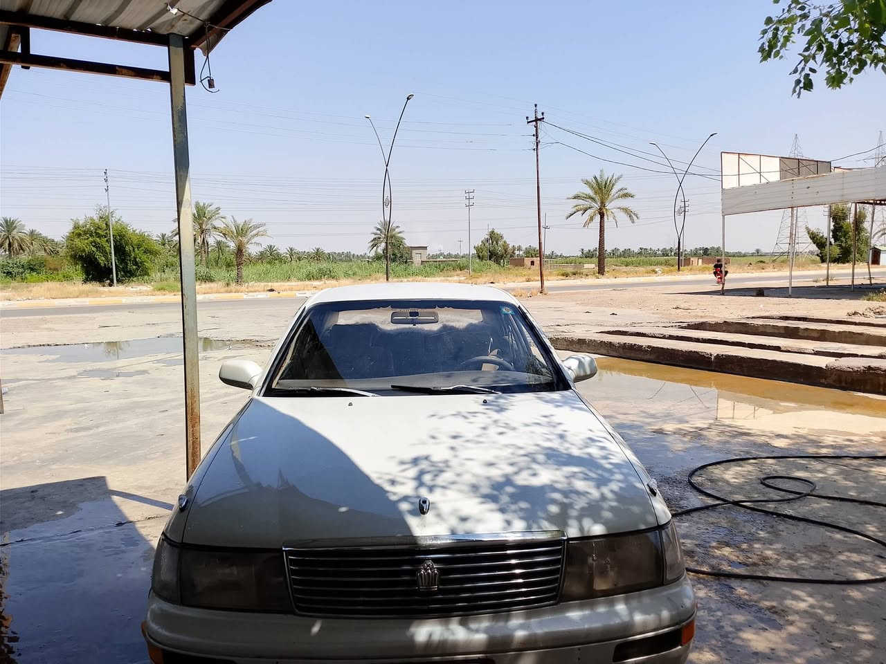 السلام عليكم بطه موديل 92 رقم دولي باسمي سنويا 26 سياره كير ماكينه شرط سياره جاهزه السعر 45 وبها مجال الاتصال على الرقم ***********
