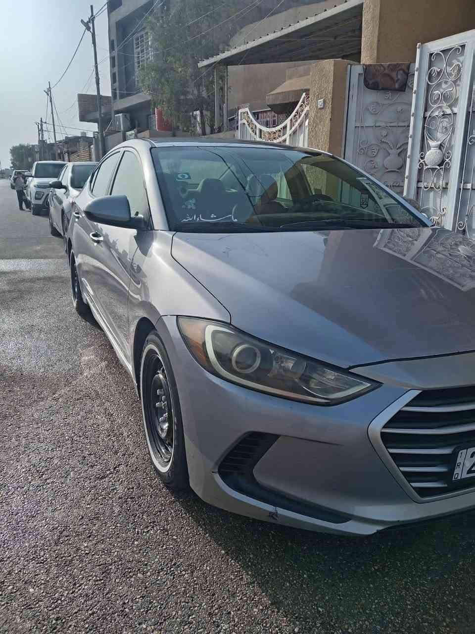 السلام عليكم النترا 17 أمريكي بدون ضرر داخله كلين
رقم واسط باسمي ثاني يوم احولك مكينه كير كفاله حداديه تخم تاير ما ناقصها اي شي مكانها كوت ***********
