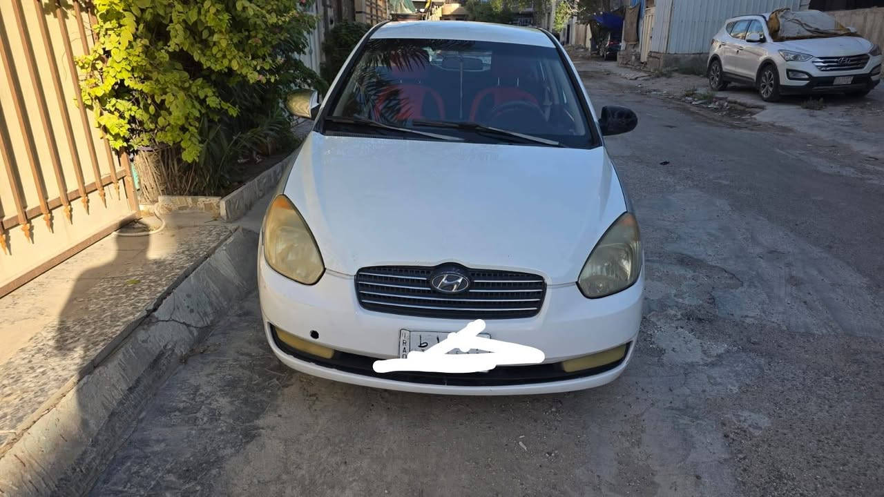 اكسنت ٢٠١٠ خليجي 
محرك ١٦٠٠ 

والشكل واضح بالصور .. السعر ٦٨

عنوان شارع فلسطين
‏‪***********‬‏
