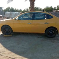 النترا وارد مريكي 2010 حادث جاملق امامي اليسار التصال 07808684336