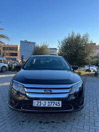 فورد فيوجن • السليمانية