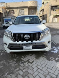 اسلام عليكم برادو البيع مديل 2013سياره مكفوله كفاله عامه معروفه مواصفا...