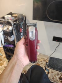 Wahl مكينه امريكي للبيع مستعمله  07712191736 مكاني بغداد الحريه