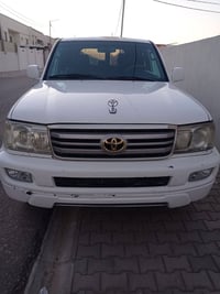 مونيكا ٢٠٠٤ • مزاد بغداد • ميكانيك جديد