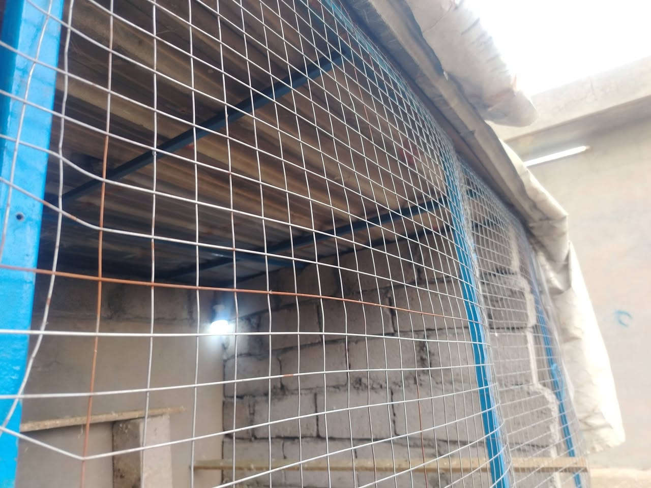 واجهه الارض ثلاث امتار والطول متر و60 للبيع


**إذا كنت صاحب هذا الإعلان وتريد حذفه لأي سبب، رجاءا أرسل رسالة إلى الدعم الفني**