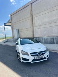 مرسيدس CLA250 • ٢٠١٦ • قضاء عقره
