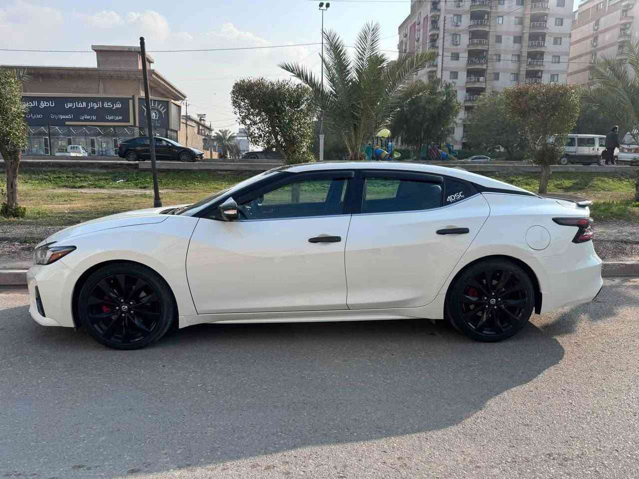 للبيع خمسة سيارات #مكسيما ب اسعار مناسب ✅
للبيع مكسيما موديل 2021 sr ✅
نيسان مكسيما 2020 ✅
نيسان مكسيما موديل 2020 SR ✅
نيسان مكسيما 2021 نسخة اربعينية✅
مكسيما موديل 2019 فئة بلاتينيوم✅

سعرها والتفاصيل موجودة ع رابط قناة سيارات للبيع و شراء سيارات رابط https://t.me/carssofiraq
.
أو اكتب في بحث تلكرام :
👈كروب سيارات العراق 🇮🇶
وشوف سعر والتفاصيل بنفسك✔


**إذا كنت صاحب هذا الإعلان وتريد حذفه لأي سبب، رجاءا أرسل رسالة إلى الدعم الفني**