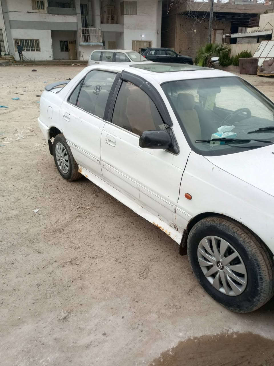 سلام عليكم النتره موديل 92
كير عادي سياره مكينه وكير فول
سعره 27 بيه مجال
رقم صاحب سياره ***********
