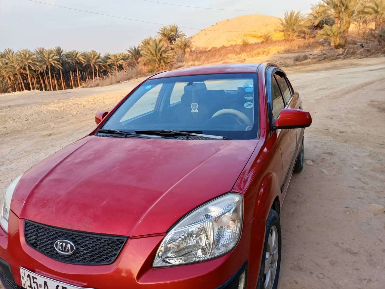 كيه ريو8 للبيع وارد امريكي سياره جاهزه السياره اكلين ضرره فقط خشم البنيد من كدام مابيه صبغ فقط تكحيل بيه مكانات بيه جراد بل قماره ولبنيد راقم انبار بسمي ***********
