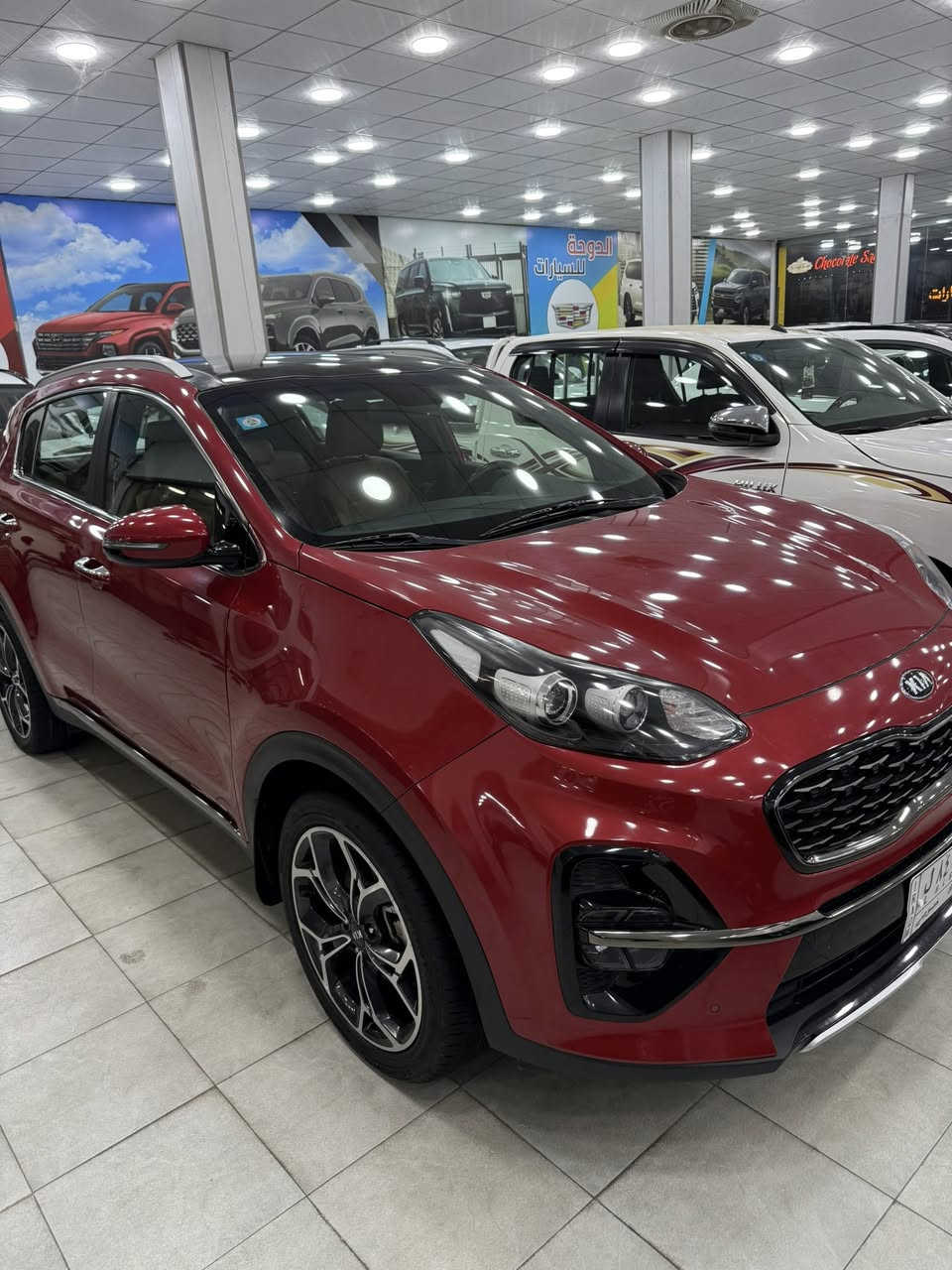 سبورتج GT 2020 العداد 43 مكفوله كفاله عامه التواصل عل رقم ***********
