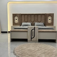 غرفة نوم ايزيل • ١٠ قطع • كنتور ٢٤٠×٢٢٠