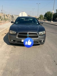 جارجر • دودج تشارجر • سيارة رياضية • تشارجر 2012 • دودج خليجي • رقم سل...