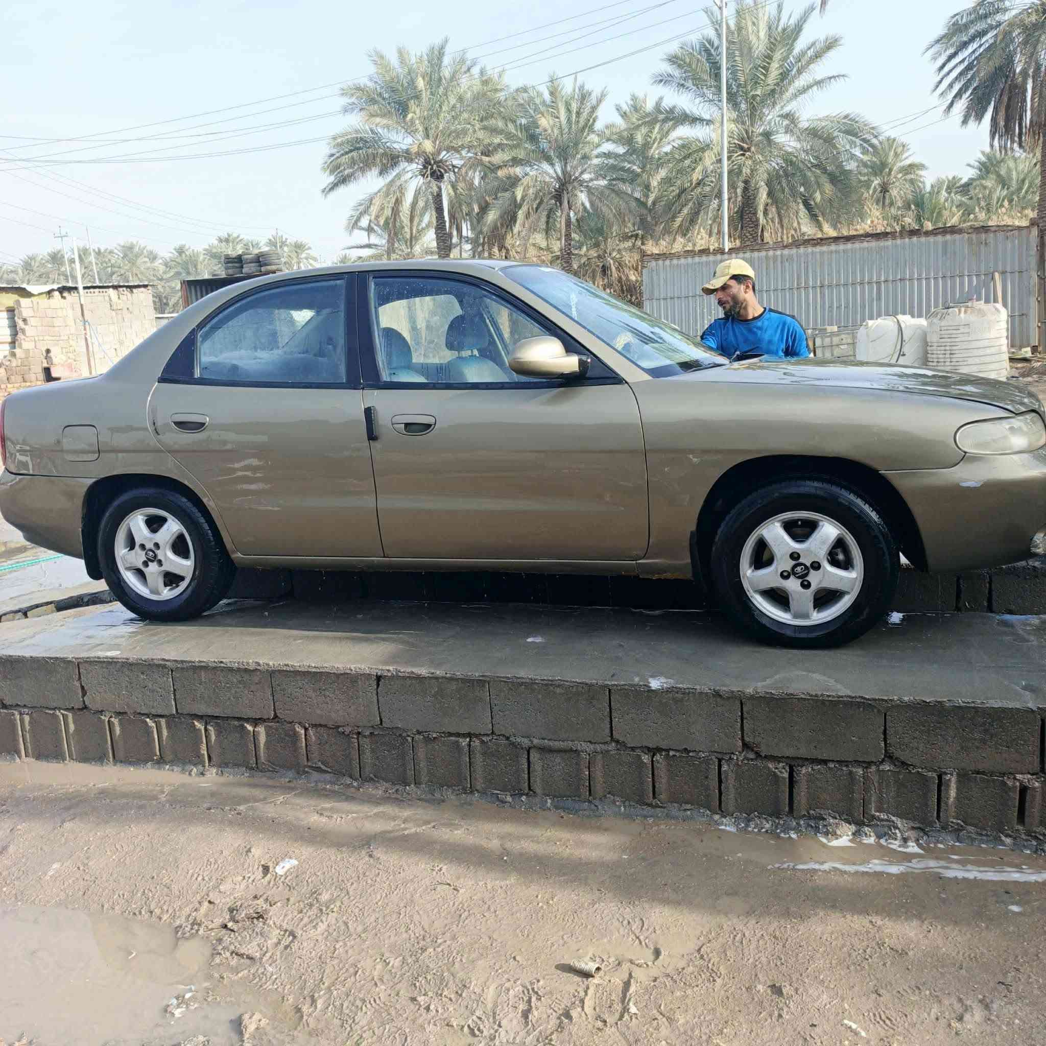 دايو نوبرا مابيهة اي نقص كير عادي تبريد كامرة حساسات كير مكينة رقم بغداد الدولي مكاني يوسفية ***********/***********مكاني يوسفية سعر٣٥وبيهة مجال السيارة احلة من الصور

