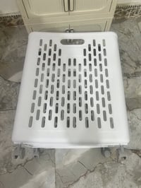 سلة ملابس • قابلة للطي • لوكر