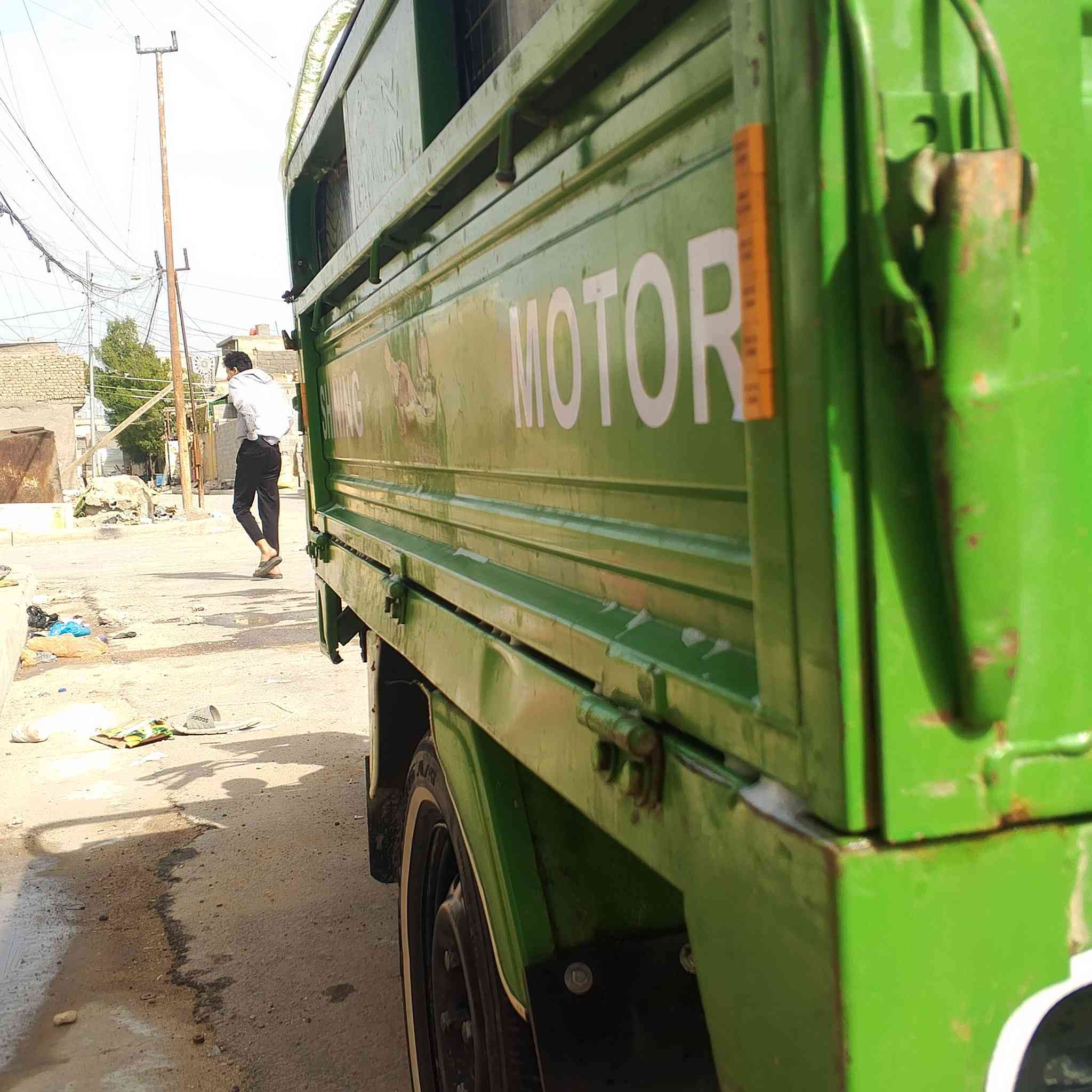 السلام عليكم ستوته صقر موديل 19 مكينه 25 نضيفه كلش مكمركمه سعره 1700وبيه مجال لطيبين�


**إذا كنت صاحب هذا الإعلان وتريد حذفه لأي سبب، رجاءا أرسل رسالة إلى الدعم الفني**