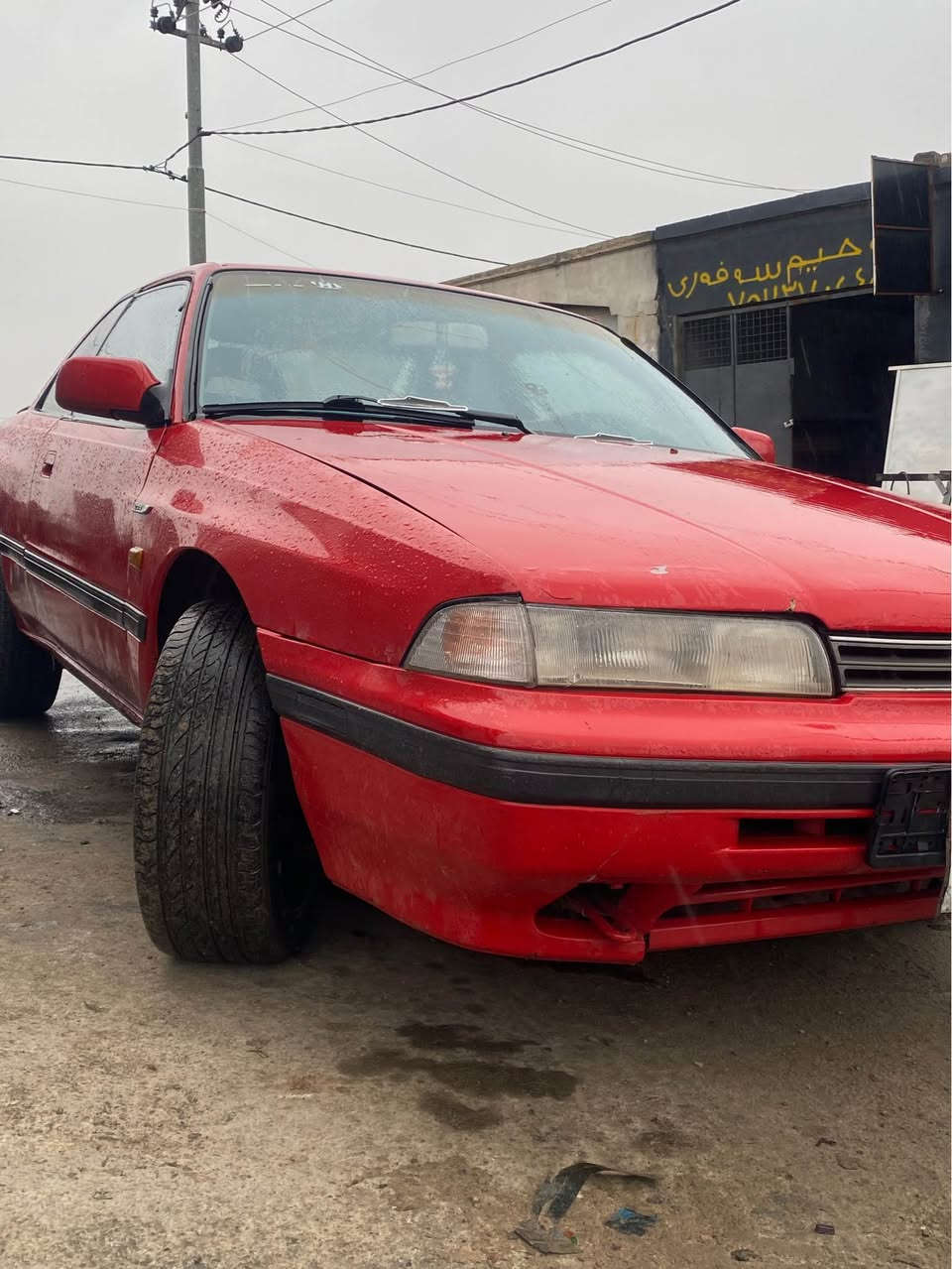 مازدە تاک دەرکە مۆدیل ٩٠سلاید جام کاربیە کێرو مەکینە بەشەرت گەرمی کارابایتی هەموو یشدەکا نرخ ٢٠$ لە هەولێرم موشتەری نی نامەی مەنێرە 

0751 796 40 77 أربيل, العراق
