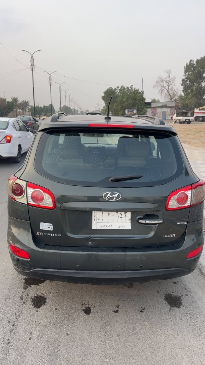 ‎سنتافي 2011  مصبوغه عام أمريكي ديالى رصاصي مشروع وطني هزه جديدة  السعر 97 ومجال قليل 
تحويل ثاني يوم  سيارة مال جناي 
مكينة 2400 دوش / گير ومكينه خير من الله 
تبريد ثلج /    5 راكب  /    كشنات كهربائية / سويج 
صدر خلفي جديد وصدر امامي نص عمر / تحكّم ستيرن 
نظام Abs /  نظام ايكو / نظام مانع انحدار /  بانوراما 
شاشه تاب /  كامره خلفية /  

مكاني بغداد مدينة الصدر للأستفسار واتساب: ***********
