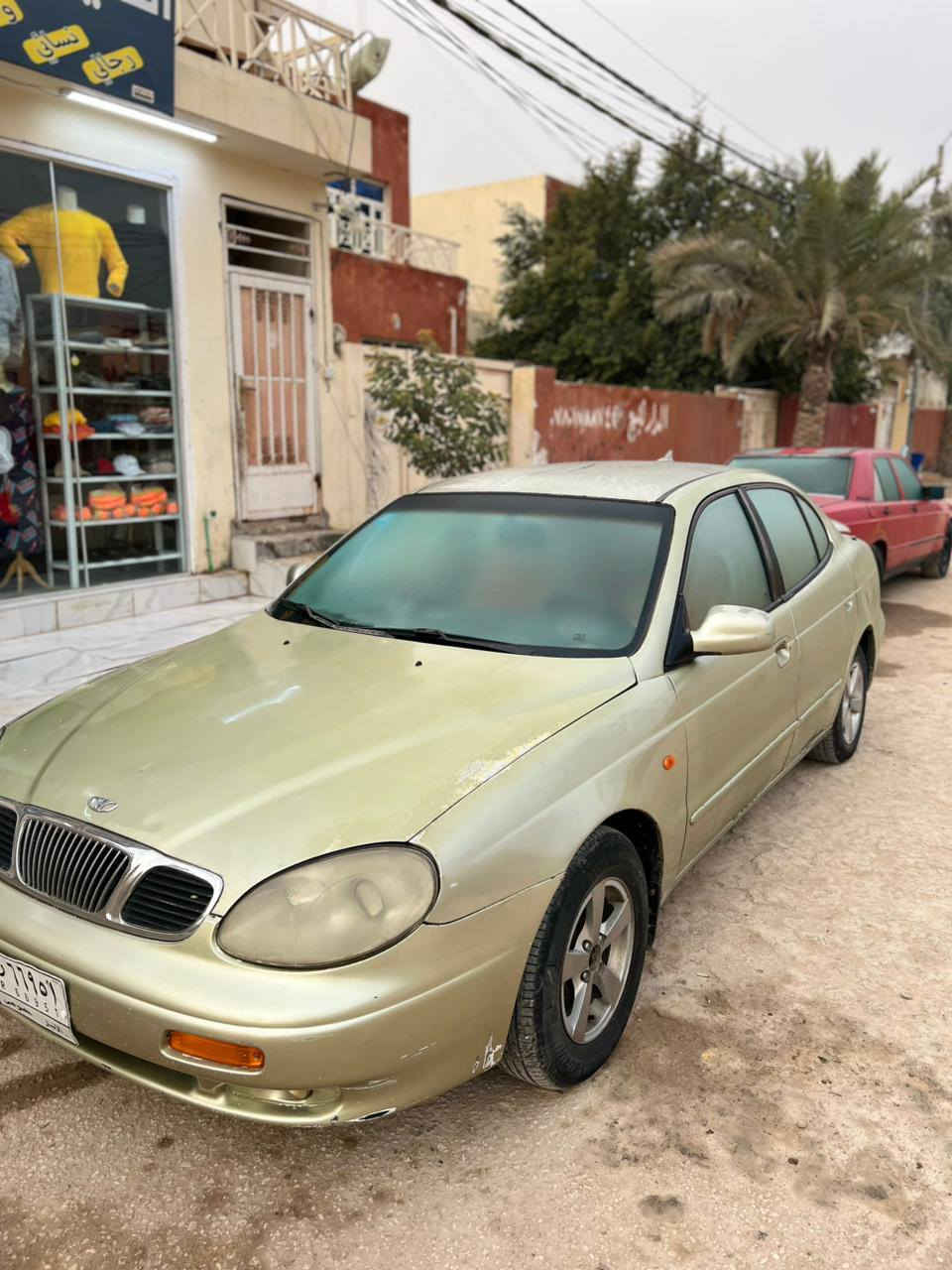 دايو لكنزه موديل 2000
دواخل جديد 
محرك حاويه بيه 
كير نمره 5 تفلت وكيره رخيص ماعندي فراغه بدله 
شاشه سستم صوت 
حداديه 80 بل ميه
مداور ثاني يوم مشروع وطني 
سنويه ل 27 
راعيه يمي 
عنوان النجف الاشرف 
سعر 40 بيه مجال ل شراي 
مراوس ترهم 
خاص مفتوح


**إذا كنت صاحب هذا الإعلان وتريد حذفه لأي سبب، رجاءا أرسل رسالة إلى الدعم الفني**