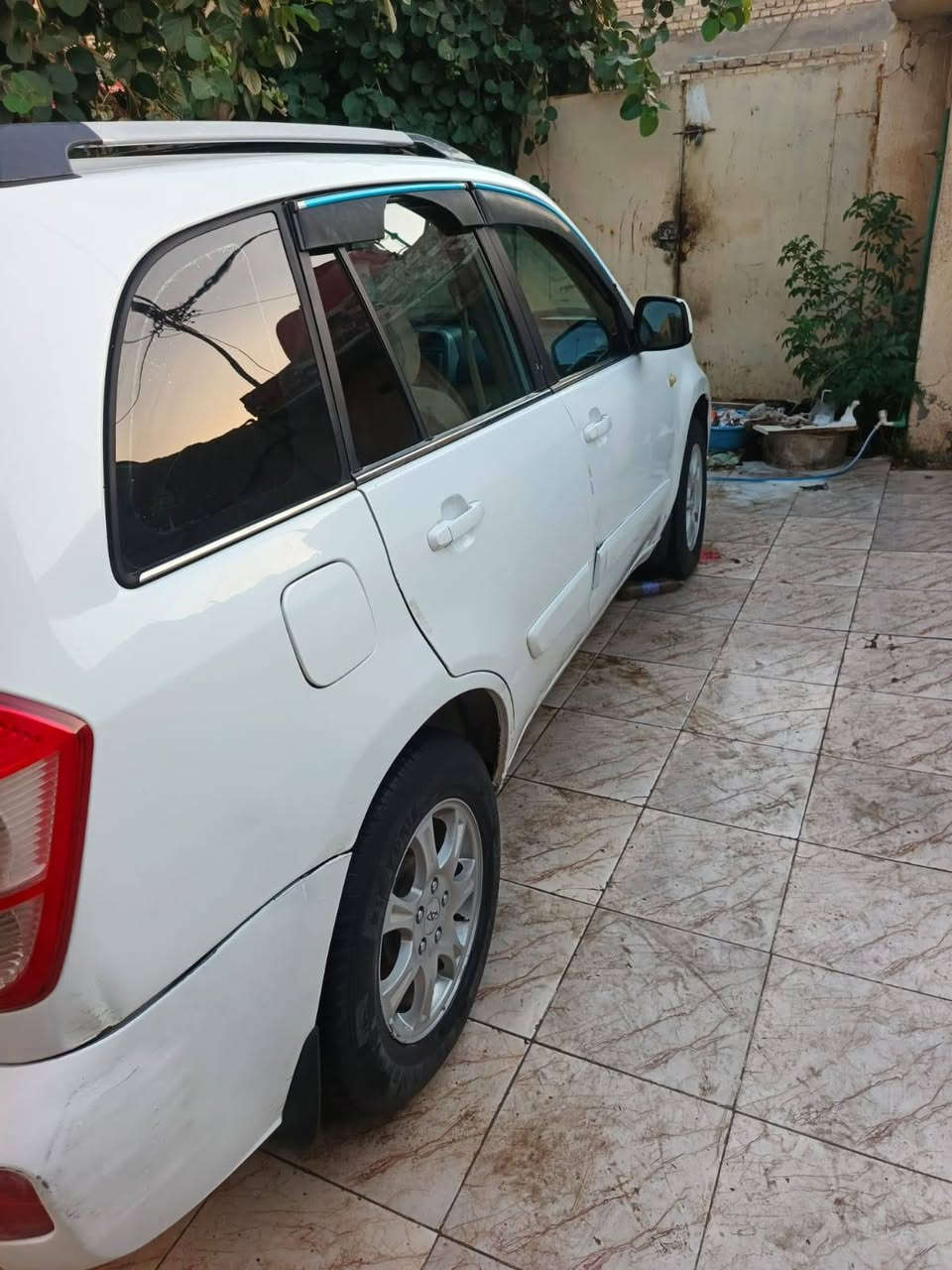 تيكو ١٣البيع (38)وبيها مجال سياره كفاله مكينه وكير رقم بابل نكليزي هزا جديده سنويه ٣١ السياره وداخله نظاف بطين نظيفا السياره بيها ضربا شبر بل جاملغ الخلفي بدون ودواخل المكن المشر بي بيدي 
مكان بابل هاشميه ***********
