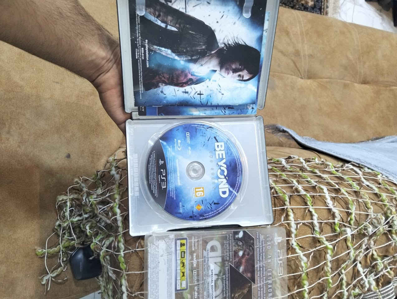 وين ل كولكتريه جمال ودلال وسعره فقط 45 ملحقاته كامله اذه بيه شخطه تاخذه بلاش


**إذا كنت صاحب هذا الإعلان وتريد حذفه لأي سبب، رجاءا أرسل رسالة إلى الدعم الفني**