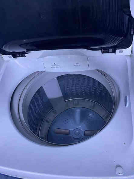 غساله سامسونك نظيف استخدام قليل 
الصور كدامكم نظافه عاليه السعر 450 الف 
مكاني شارع فلسطين 
للحجز خاص او واتساب 
***********
