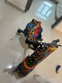 سكوتر ستعمال قليل ٠٧٨٤١٢١٣٦٥٢