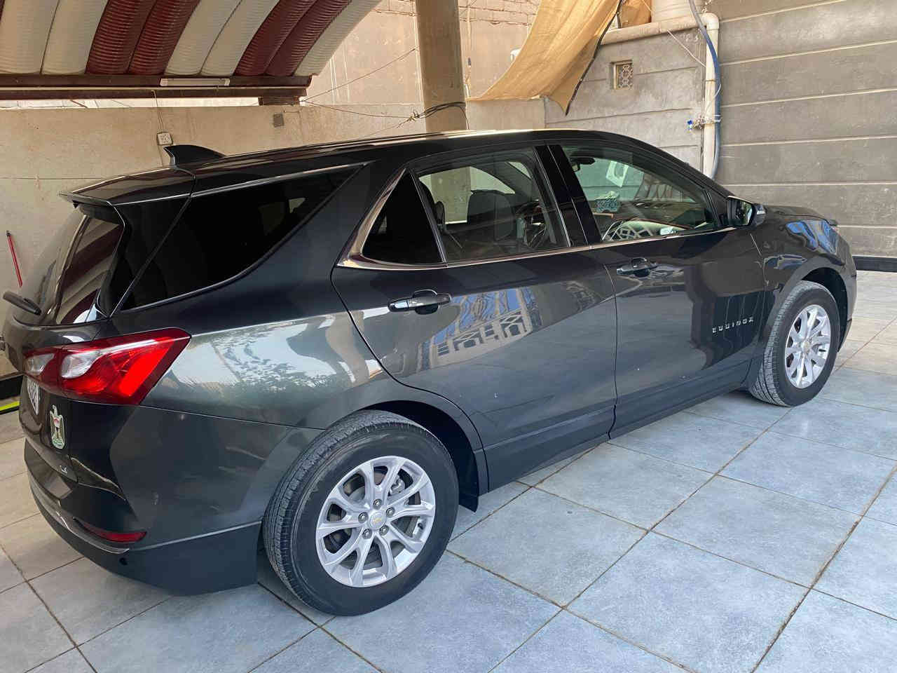 السلام عليكم كوينكس ٢٠١٨ كلين تايتل بيهه ربع شبر بخشم البنيد بالوسط طخه لان الي جانت عنده طاخهه بالباب وسويتهه محرك ١٥٠٠ تيربو فول ماعدا التنته لون رمادي السياره باسمي وجاهزه من فحص من هزه وسنويتهه ل٢٠٣٠ مكان السياره البصره القرنه السعر ١٤٨ وبيهه مجال قليل للاستفسار على الرقم ***********
