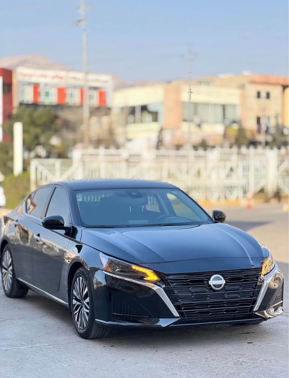 𝟐𝟎𝟐𝟑 𝐍𝐈𝐒𝐒𝐀𝐍 𝐀𝐋𝐓𝐈𝐌𝐀-𝐒𝐕

نيسان التيما (SV) موديل : 2023

اللون : اسود
سعر١٣٧$

حجم المحرك : 2.5L ( 4,سلندر )

الضرر : جملغ و باب 

 ✅ايرباگ  ستيرن بدون شانسي  ✅

سياره كاتي 

المواصفات : 𝐒𝐕

ابـــواب بصمة
‏‎بصمة تشـــغـــيل 
تشـــغـــيل عن بعد
‏‎شاشة ايباد لمس
كــــامــــيرا
اوتو ستارات (𝐀𝐔𝐓𝐎 𝐒𝐓𝐀𝐑𝐓)
اوتو ستوب (𝐀𝐔𝐓𝐎 𝐒𝐓𝐎𝐏)
رادار امامي (تحديد مسار)
‏‎رادار جانبي (نقاط عمياء)
‏‎رادار خلفي (التحذير من الاصطدام)
‏‎حساسات امامي
‏‎حساسات جانبي 
‏‎حساسات خلفي 
نظام (𝐄𝐂𝐎)
نظام (𝐍𝐎𝐑𝐌𝐀𝐋)
نظام (𝐒𝐏𝐎𝐑𝐓)
‏‎تحكمات استيرن 
استيرن هيتر
‏‎كشنات كهربائي 
‏‎كشنات هيتر
‏‎تـــبريـــد لمس
‏‎تـــبريـــد مـــركـــزي ‏‎
‏‎لايتات 𝐋𝐄𝐃 ليد عدسة زينون بيلادي‏
‏‎بكلايتات 𝐋𝐄𝐃 ليد بيلادي
‏‎ويــل كــروم

‏‎تفاصيل اكثر الاتصال علی ارقام التاليه  

‏ WhatsApp - Vibir
☎️[***********]

☎️[***********]

‏‎عنوان📍عقره دهوك, العراق
