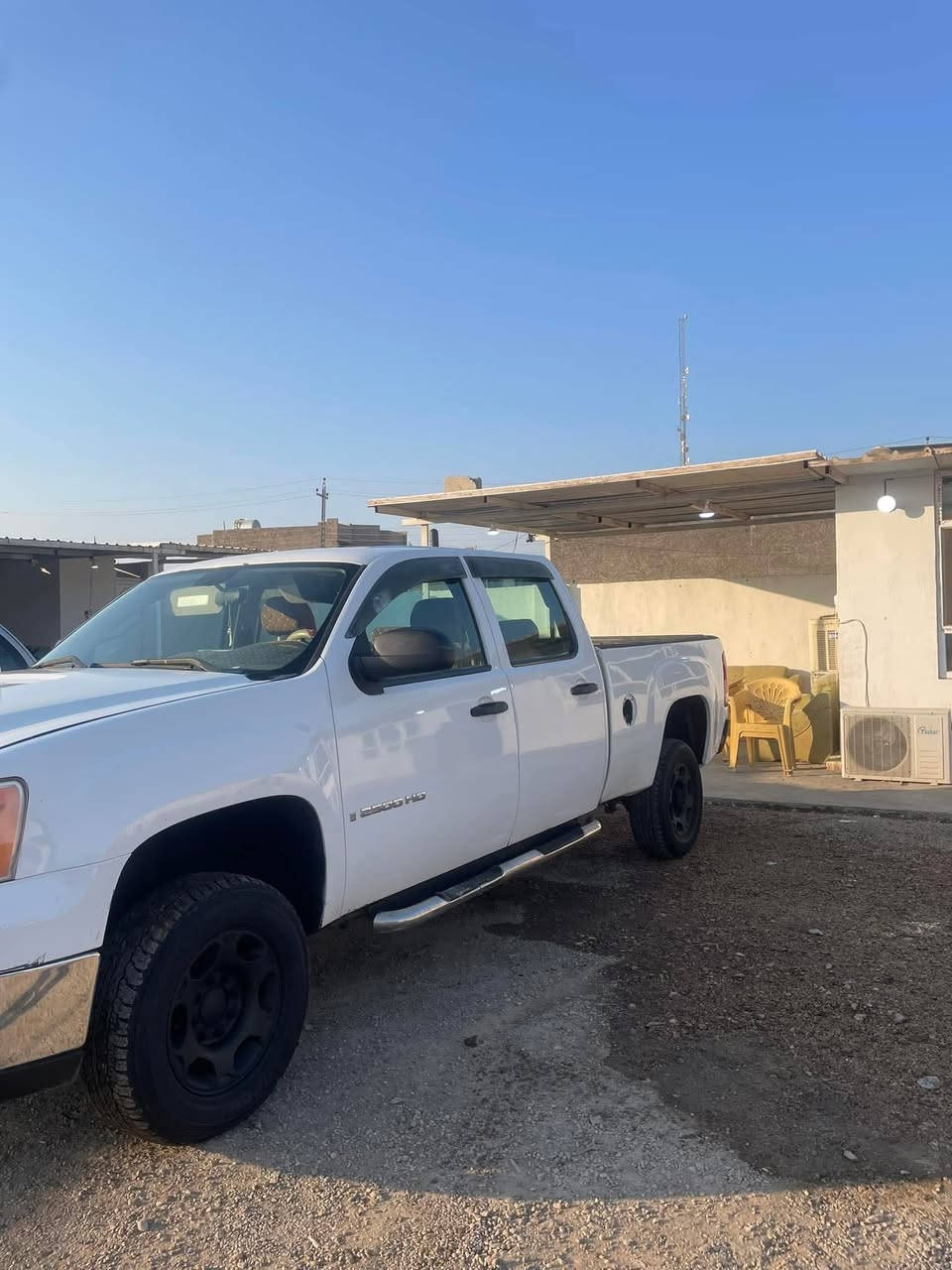 جمسي سيرا 2007 للبيع او مراوس للاستفسار ***********
